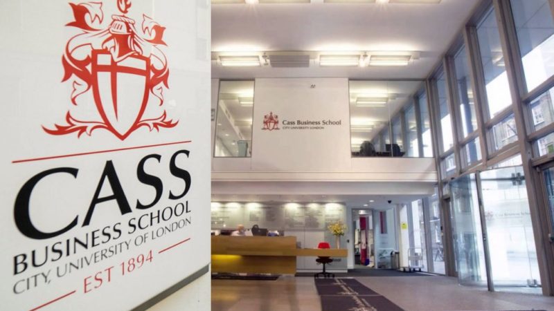 Cass Business School renamed after links to slave trader revealed