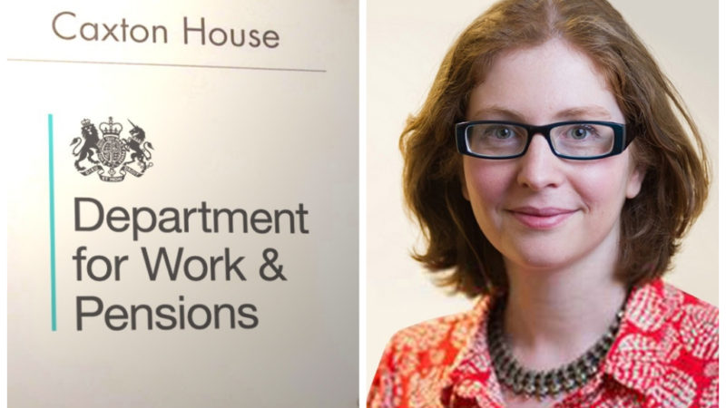 DWP appoints two new Non-Executive Board Members