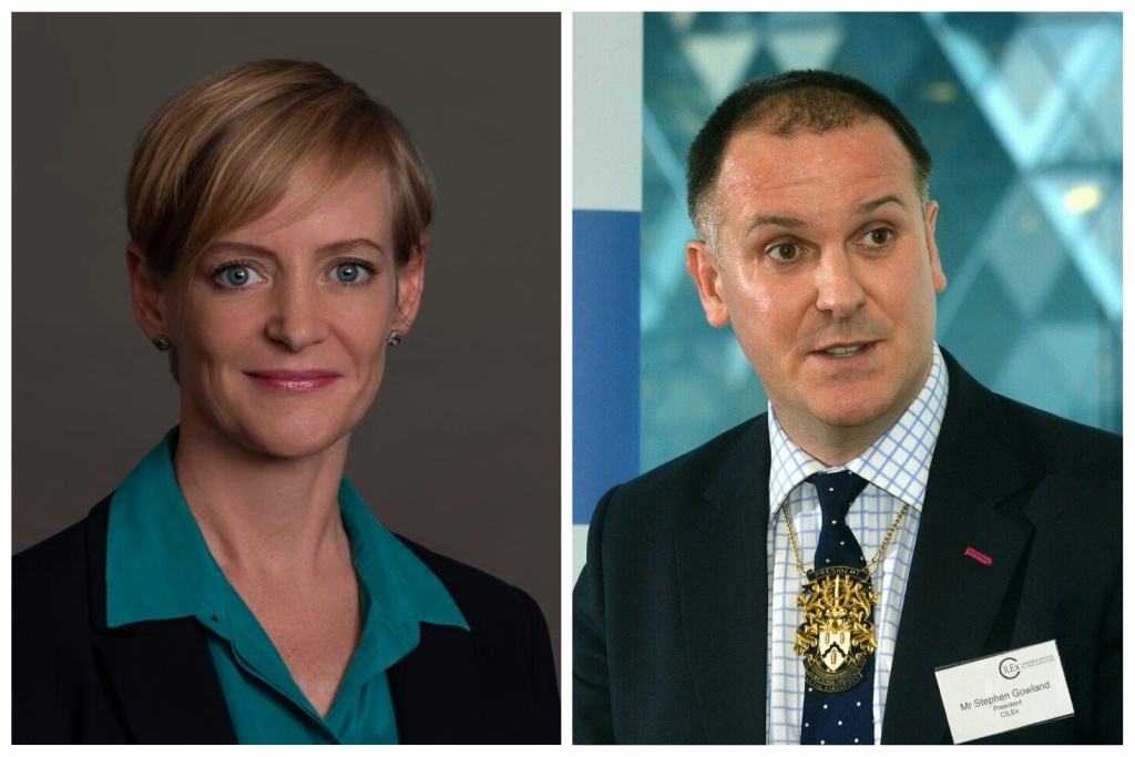 2 new appointments to the Legal Services Board