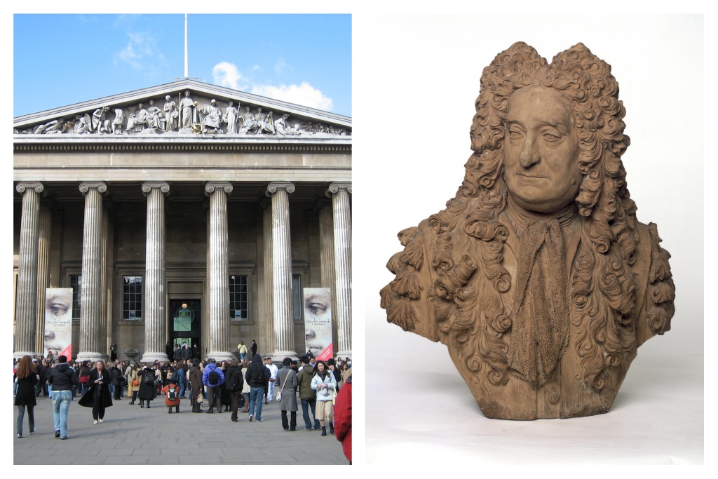 bust  British Museum