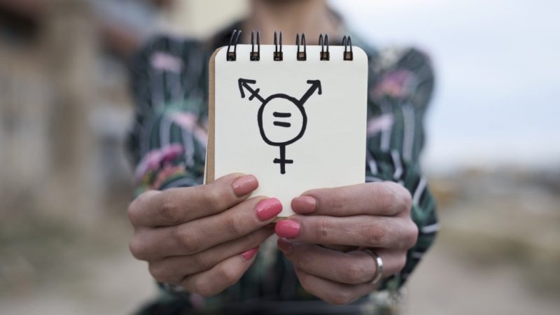Research reveals positive attitudes towards transgender people
