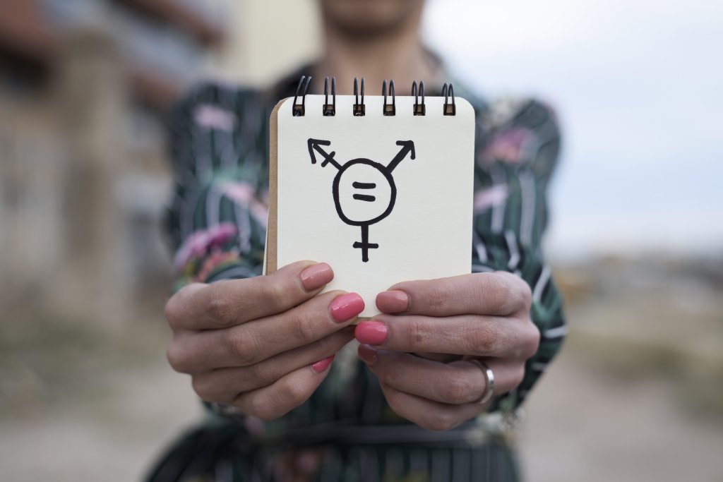 Research reveals positive attitudes towards transgender people