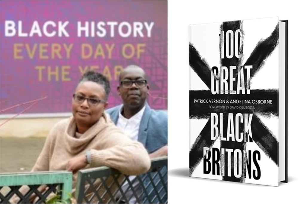 100 Great Black Britons book becomes an instant bestseller