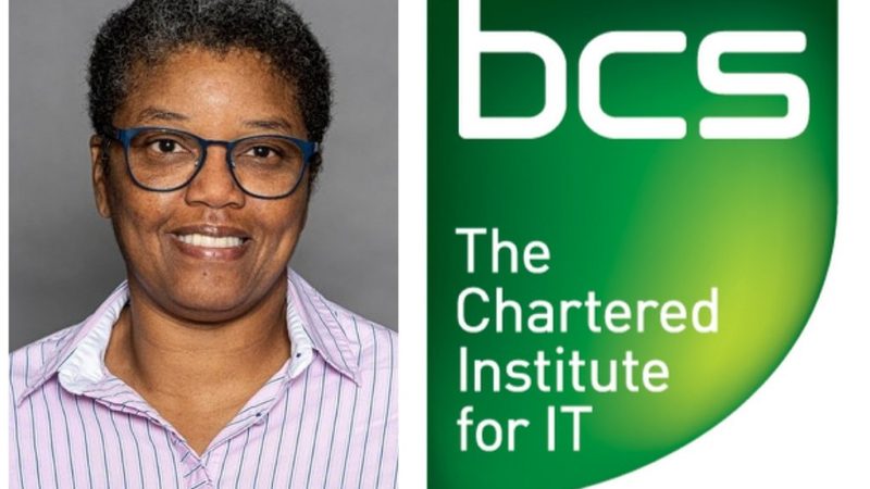 Computer science professor awarded BCS Honorary Fellowship
