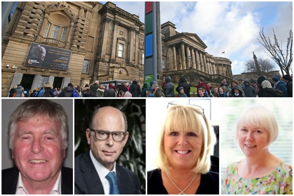 4 Trustees reappointed at National Museums Liverpool
