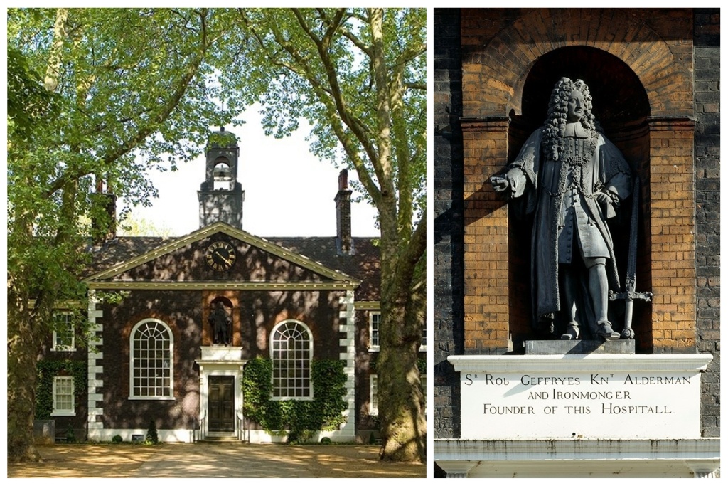 Geffrye statue remains in place despite public wanting it removed