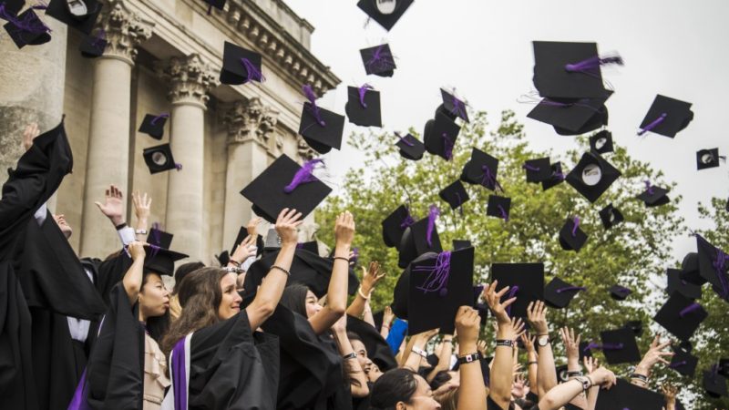 Black graduates are less likely to be satisfied with their career