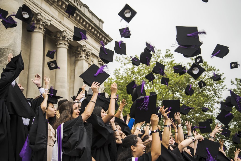 Black graduates are less likely to be satisfied with their career