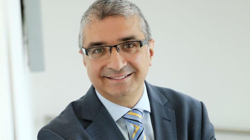 Mukesh Sharma appointed as NI Trustee of the NHMF