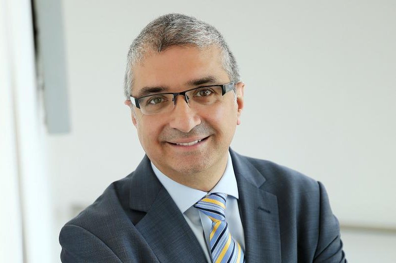 Mukesh Sharma appointed as NI Trustee of the NHMF