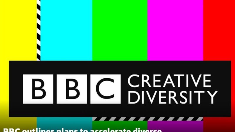 BBC outlines plans to accelerate diverse representation