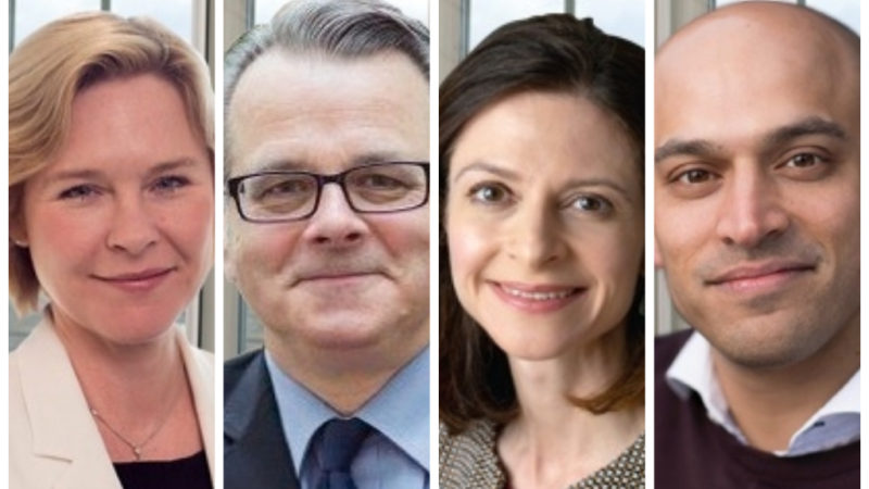Four new Non-Executive Directors for Ofwat Board