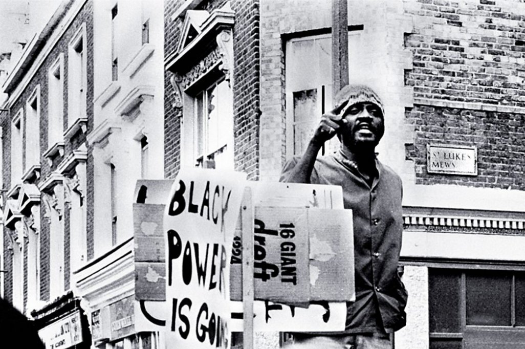 BBC new documentaries – Black Power and Subnormal