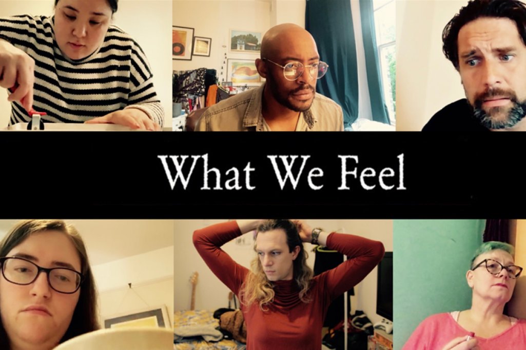 ‘What We Feel’ mini-series explores mental health issues