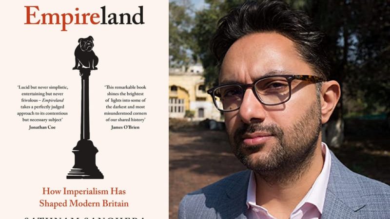 ‘Empireland: How Imperialism Has Shaped Modern Britain’