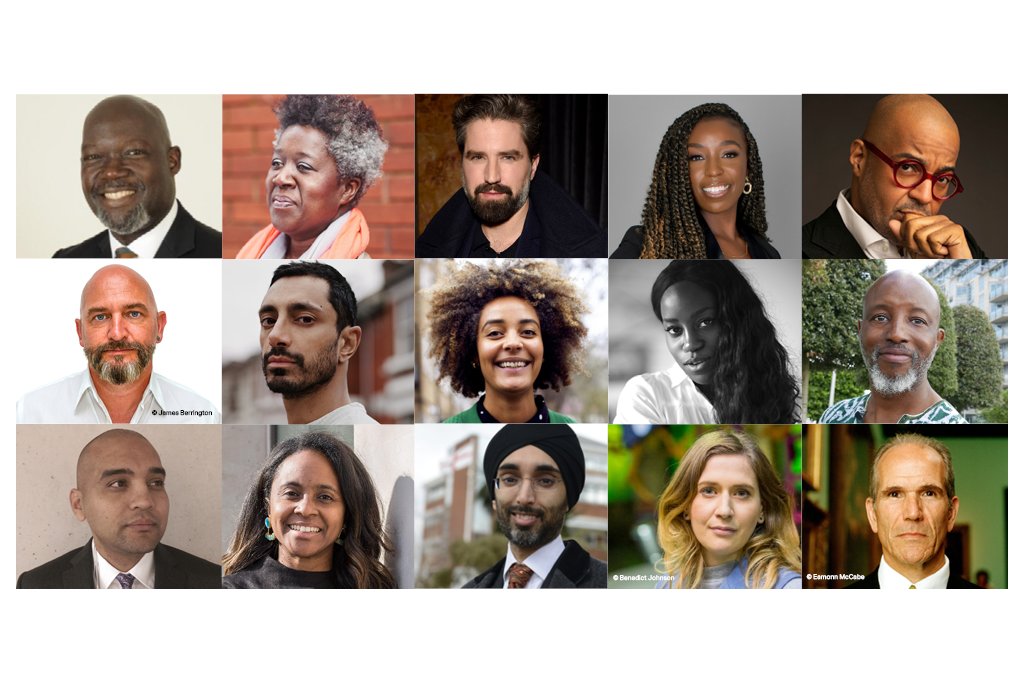 Commission for Diversity in the Public Realm members announced