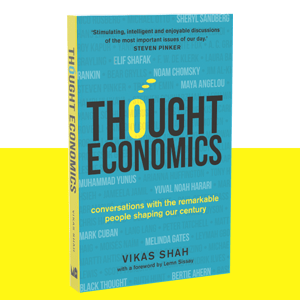 Thought Economics by Vikas Shah