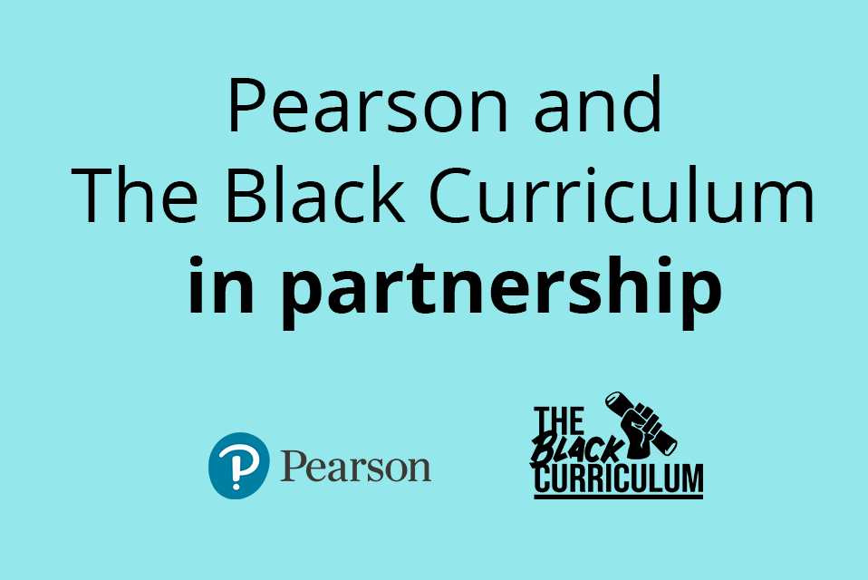 Pearson & The Black Curriculum champion black British history
