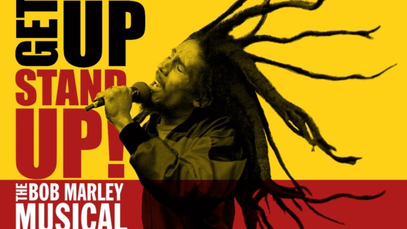 ‘Get Up, Stand Up!’ The Bob Marley Musical opens in London