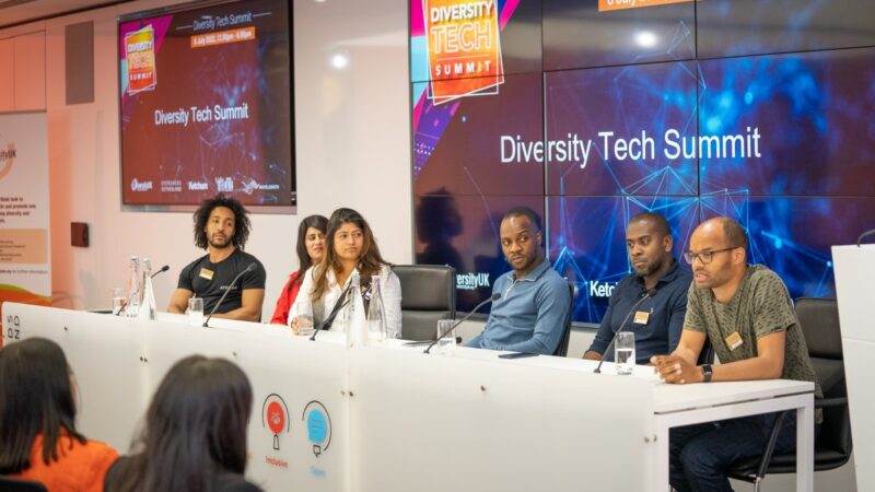 Diversity Tech Summit explores funding gap for ethnic founders