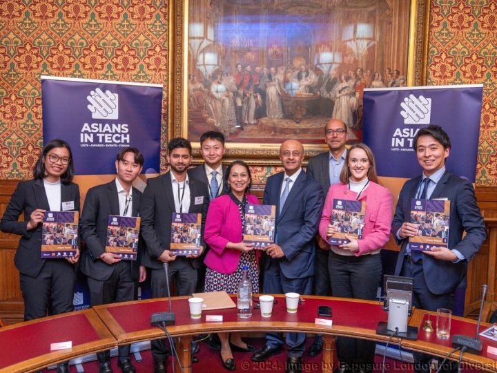 Asians in Tech Impact Report Launch at the House of Lords