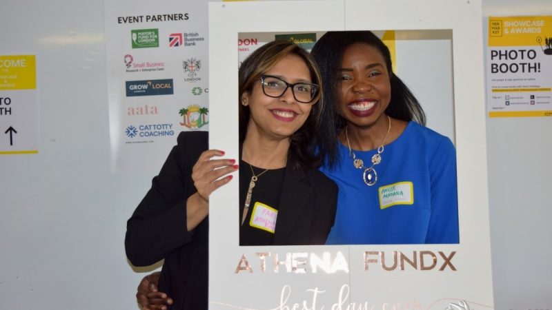 Athena Fund X IWD Business Showcase & Awards 2024