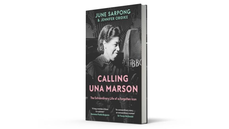 Calling Una Marson: the BBC’s first Black woman broadcaster