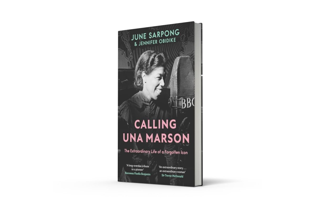 Calling Una Marson: the BBC’s first Black woman broadcaster