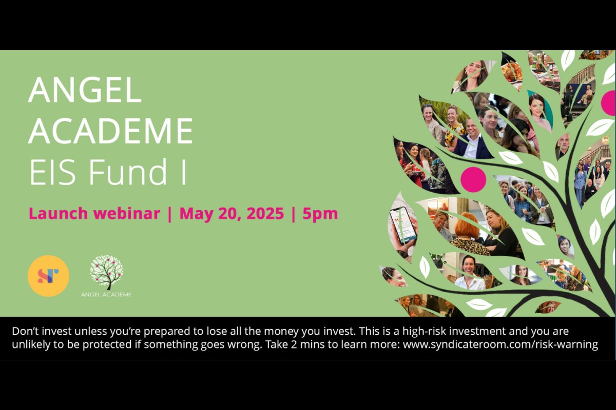 Angel Academe Launches First EIS Fund Focused on Female Founders