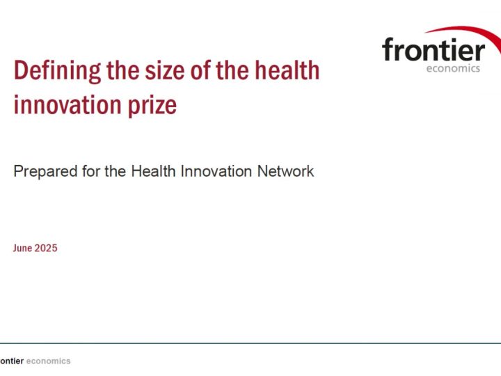 Health Innovation Could Add £278 Billion to the UK Economy