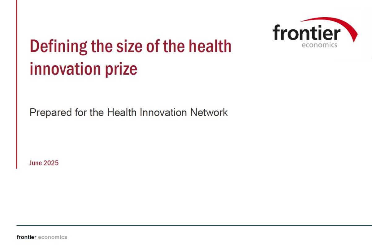 Health Innovation Could Add £278 Billion to the UK Economy