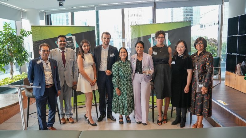 Dr Kamel Hothi OBE Recognised with a Diversity Champion Award