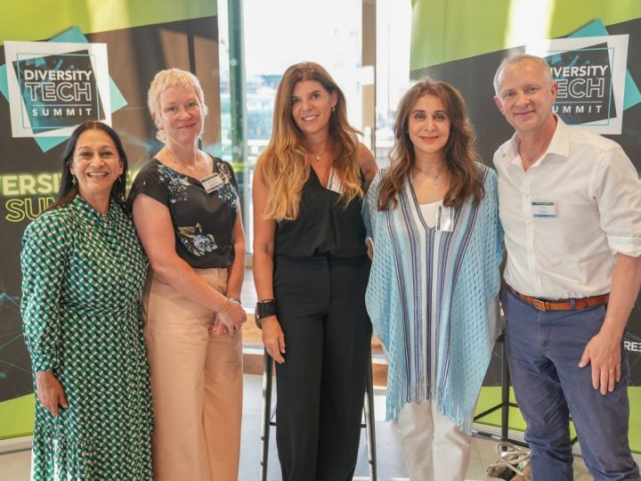 Diversity Tech Summit 2025 focuses on Women’s Health