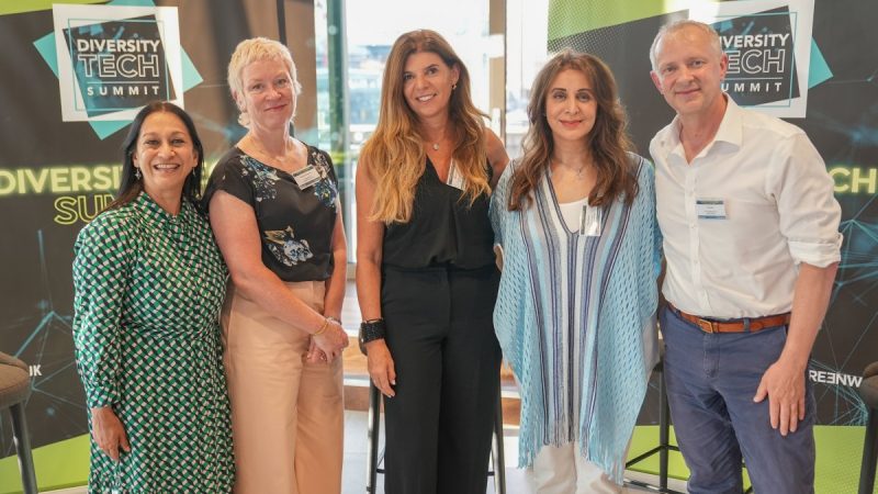 Diversity Tech Summit 2025 focuses on Women’s Health