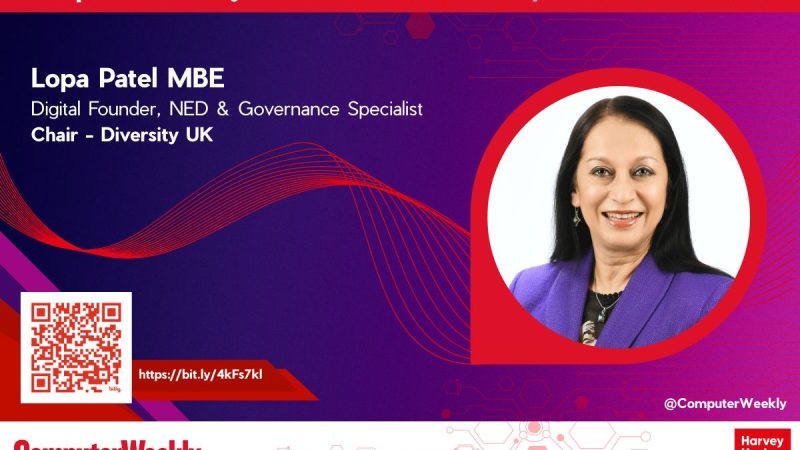 Diversity UK Chair Featured in Computer Weekly’s UKtech50 2025