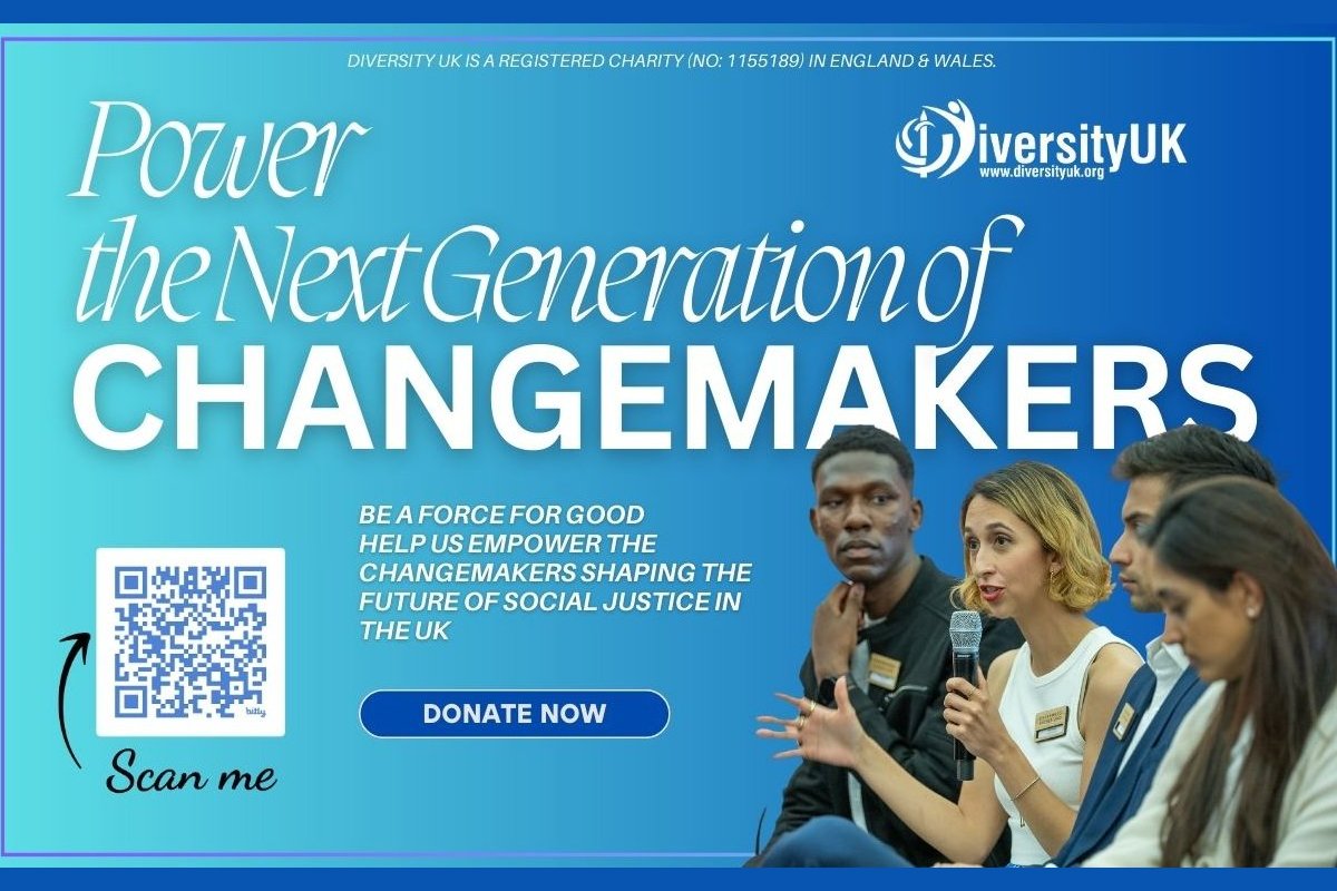 Fundraising campaign to Power the Next Generation of Changemakers