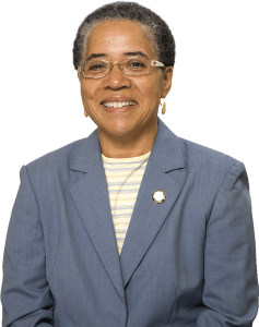 Dame Elizabeth Anionwu