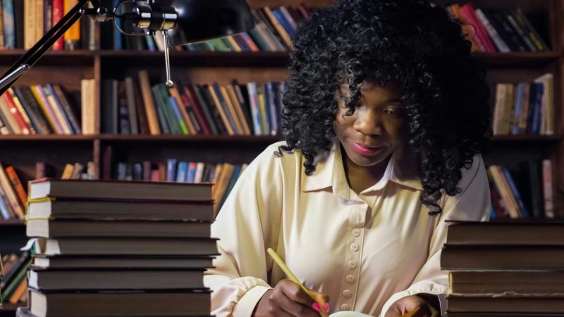 Black female academics: visible for diversity, invisible in research