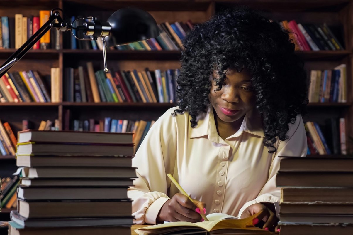 Black female academics: visible for diversity, invisible in research