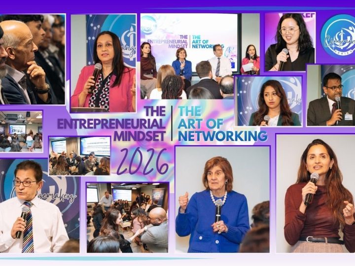 The Entrepreneurial Mindset: The Art of Networking in the Age of AI