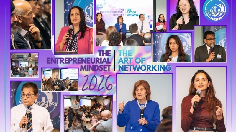 The Entrepreneurial Mindset: The Art of Networking in the Age of AI