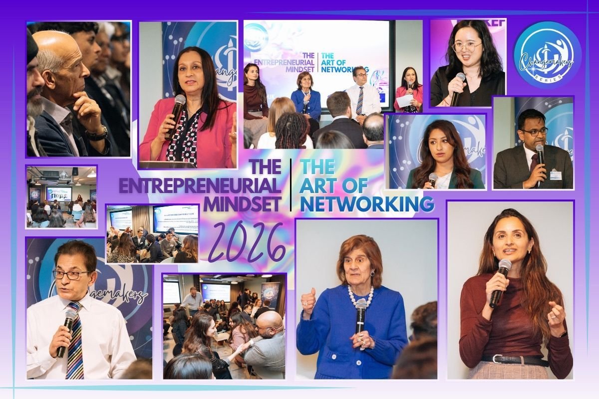 The Entrepreneurial Mindset: The Art of Networking in the Age of AI