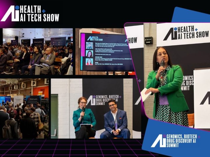 Health + AI Tech Show: Data Trust & the Future of AI in Healthcare