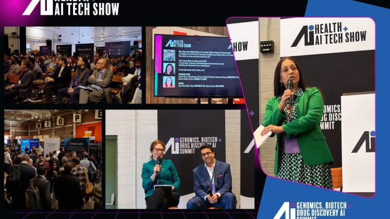 Health + AI Tech Show: Data Trust & the Future of AI in Healthcare