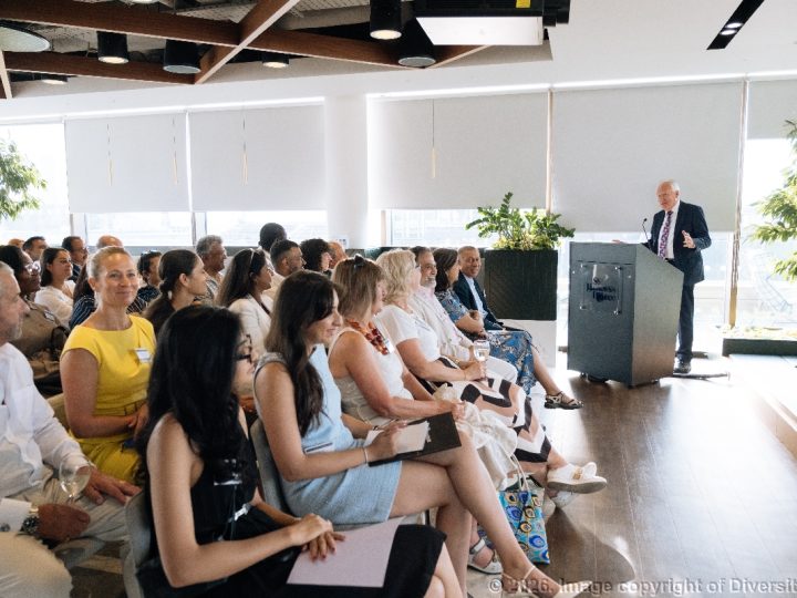 Diversity UK Global Changemakers Reception 2026