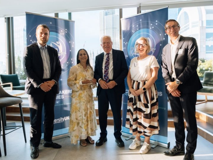 Equality advocate honoured by the charity she co-founded