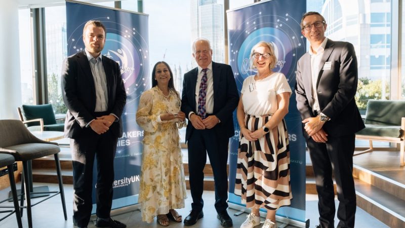 Equality advocate honoured by the charity she co-founded