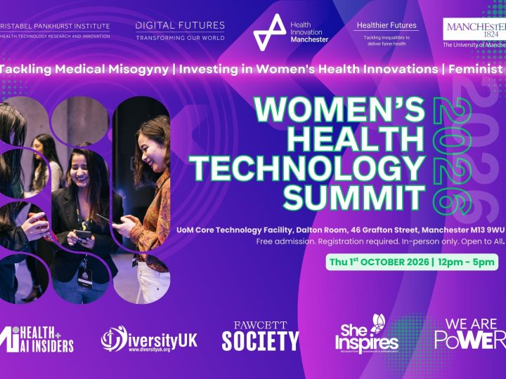 New summit to tackle the UK’s women’s health gap