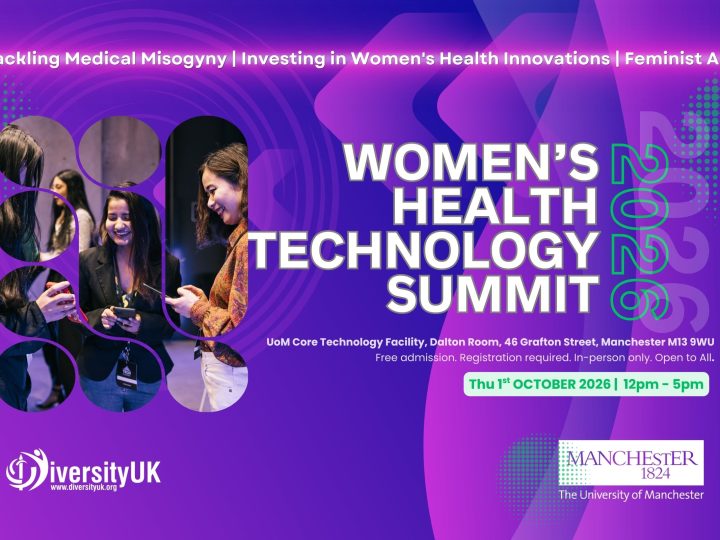 New summit to tackle the UK’s women’s health gap