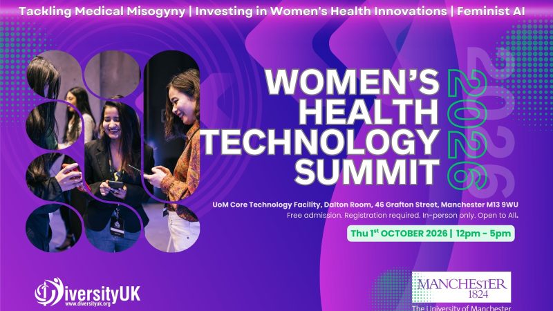New summit to tackle the UK’s women’s health gap